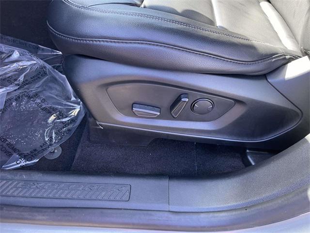 used 2020 Ford Explorer car, priced at $22,295