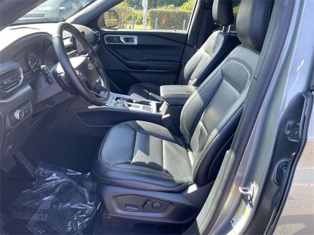 used 2020 Ford Explorer car, priced at $22,295