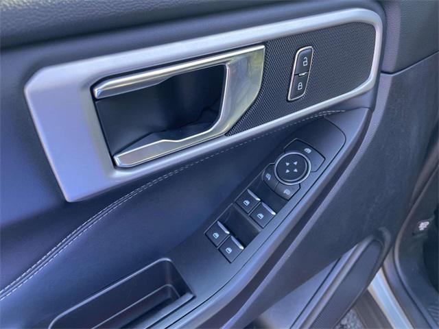 used 2020 Ford Explorer car, priced at $22,295