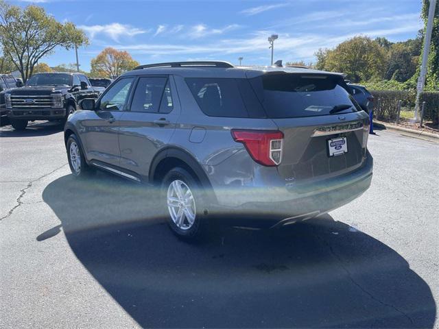 used 2020 Ford Explorer car, priced at $22,295