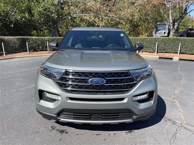 used 2020 Ford Explorer car, priced at $22,295