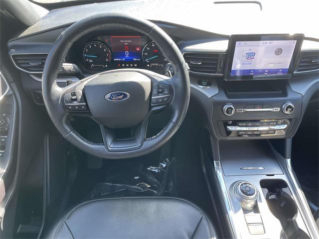 used 2020 Ford Explorer car, priced at $22,295