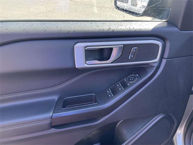 used 2020 Ford Explorer car, priced at $22,295