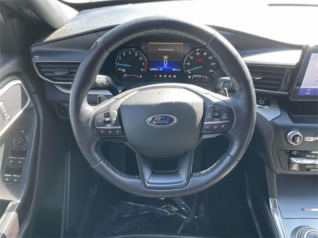 used 2020 Ford Explorer car, priced at $22,295