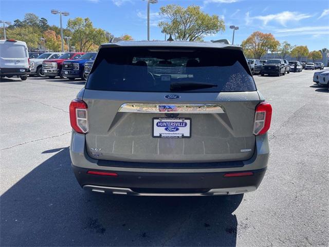 used 2020 Ford Explorer car, priced at $22,295