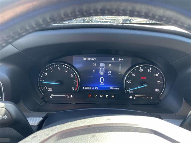 used 2020 Ford Explorer car, priced at $22,295