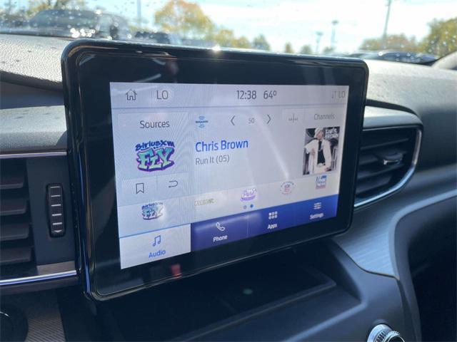 used 2020 Ford Explorer car, priced at $22,295