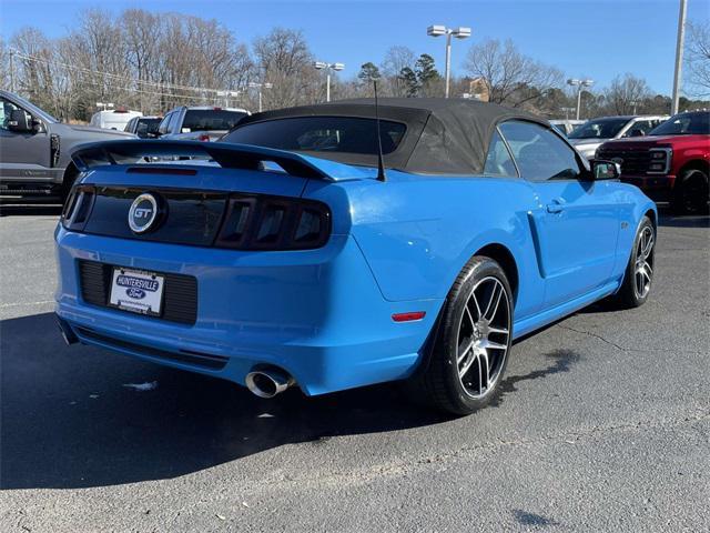 used 2014 Ford Mustang car, priced at $20,697