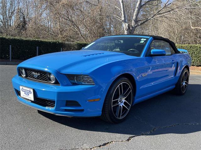 used 2014 Ford Mustang car, priced at $20,697