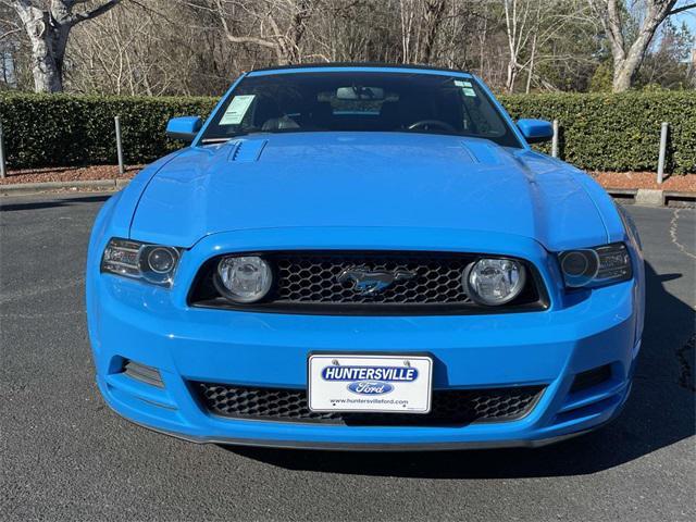 used 2014 Ford Mustang car, priced at $20,697