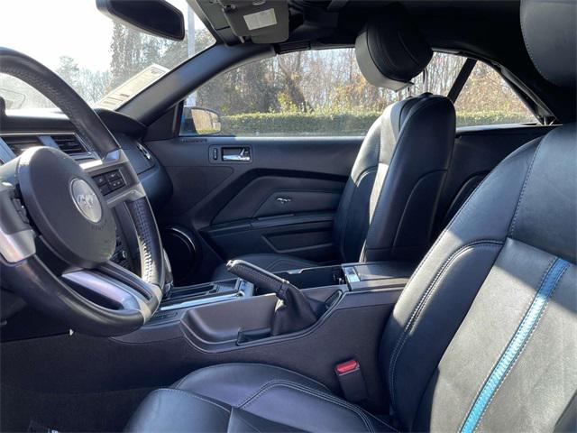 used 2014 Ford Mustang car, priced at $20,697