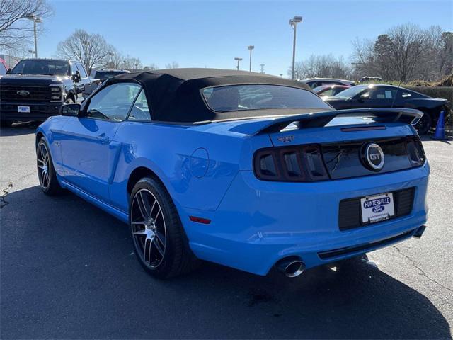 used 2014 Ford Mustang car, priced at $20,697