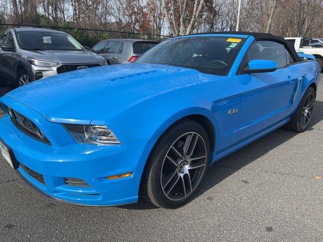 used 2014 Ford Mustang car, priced at $20,897