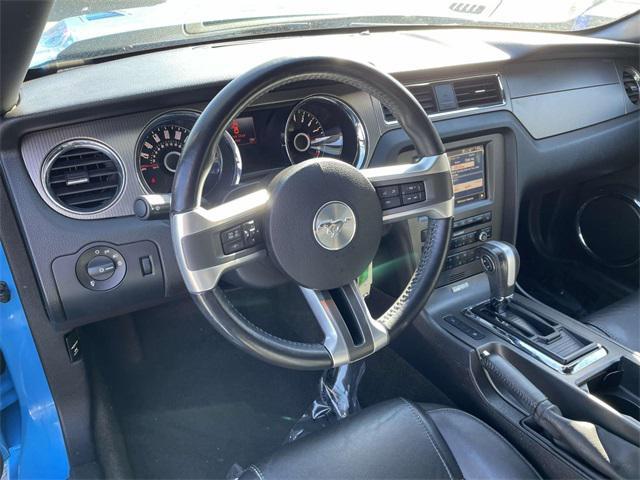 used 2014 Ford Mustang car, priced at $20,697