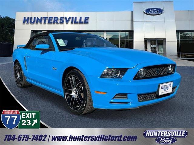 used 2014 Ford Mustang car, priced at $20,697