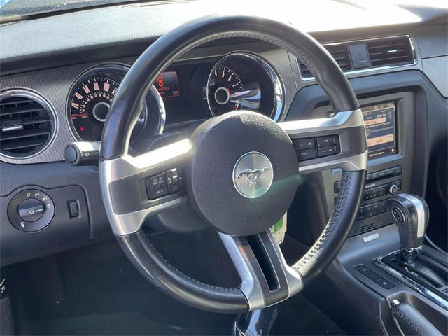 used 2014 Ford Mustang car, priced at $20,697