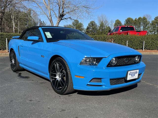 used 2014 Ford Mustang car, priced at $20,697