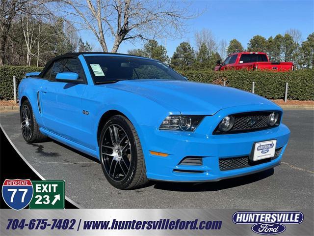 used 2014 Ford Mustang car, priced at $20,897