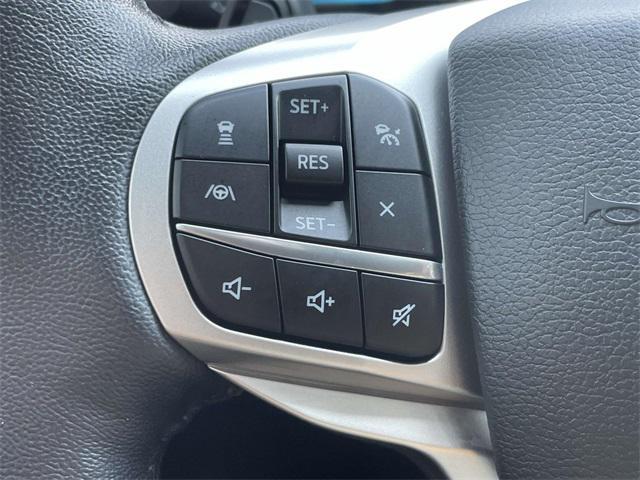used 2021 Ford Explorer car, priced at $27,564
