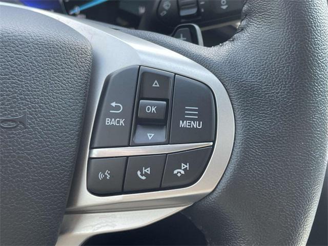 used 2021 Ford Explorer car, priced at $27,564