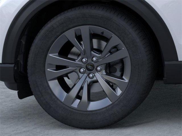 new 2025 Ford Explorer car, priced at $45,487