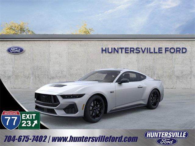 new 2025 Ford Mustang car, priced at $52,389