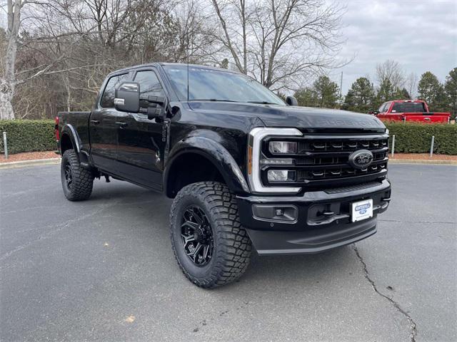 new 2024 Ford F-250 car, priced at $84,878