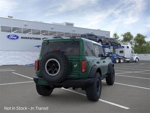 new 2025 Ford Bronco car, priced at $65,878
