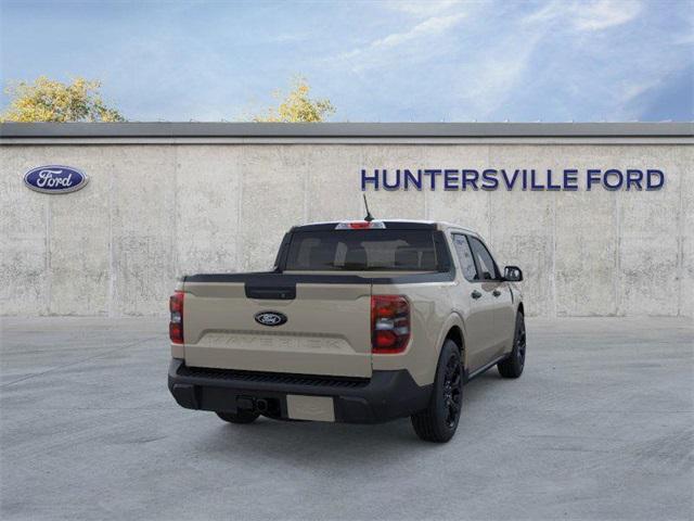 new 2025 Ford Maverick car, priced at $33,481