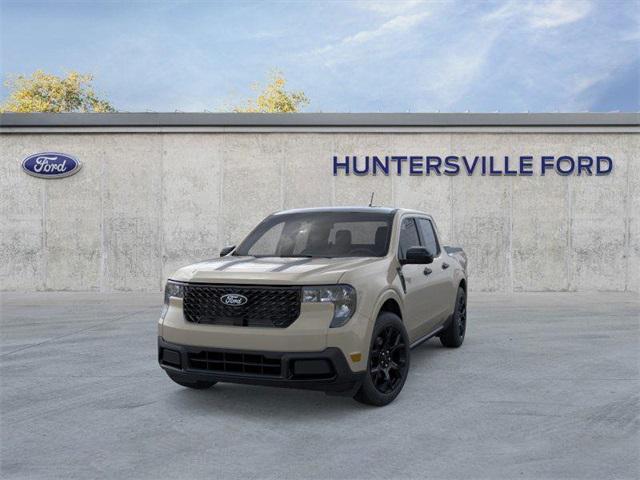 new 2025 Ford Maverick car, priced at $33,481