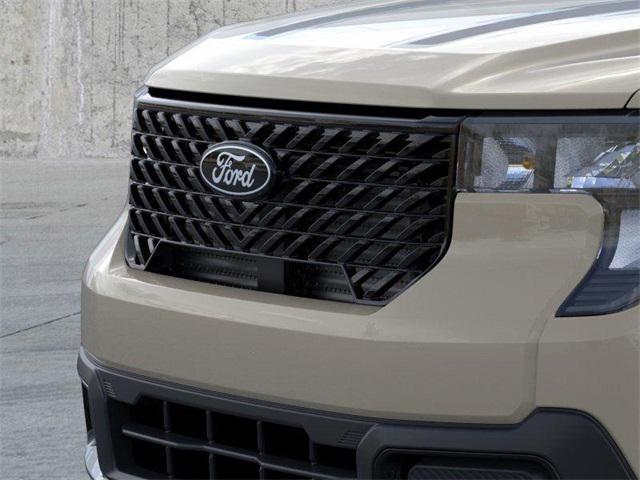 new 2025 Ford Maverick car, priced at $33,481