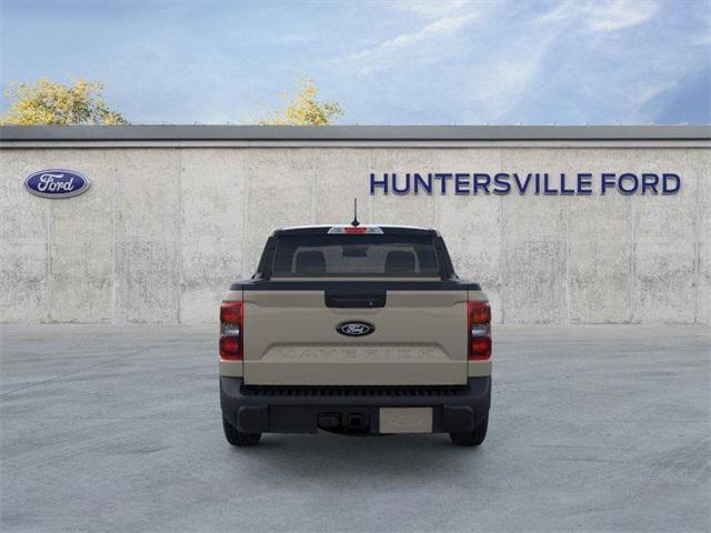 new 2025 Ford Maverick car, priced at $33,481