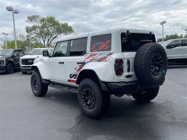 new 2025 Ford Bronco car, priced at $85,668