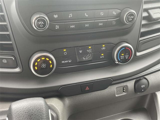 new 2025 Ford Transit-250 car, priced at $50,613