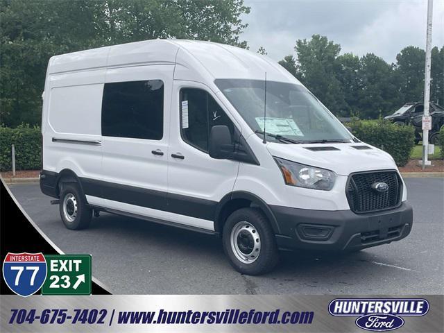 new 2025 Ford Transit-250 car, priced at $50,613