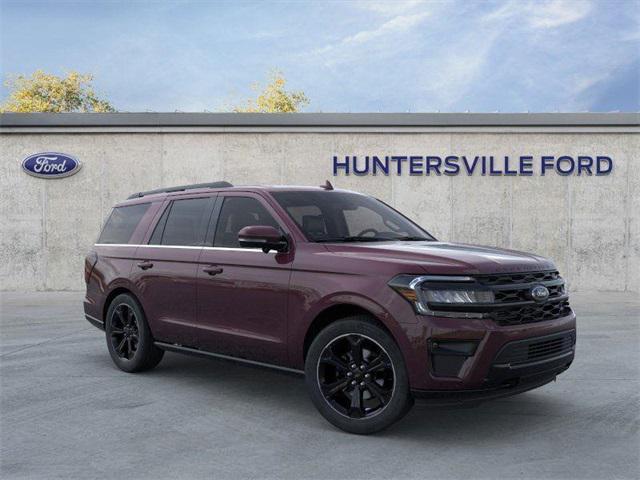 new 2024 Ford Expedition car, priced at $69,840