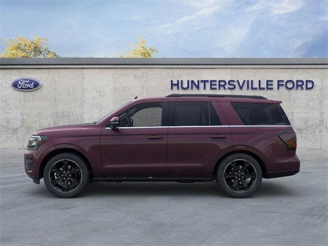 new 2024 Ford Expedition car, priced at $69,840