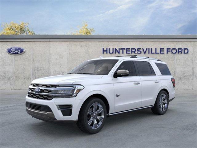 new 2024 Ford Expedition car, priced at $76,820