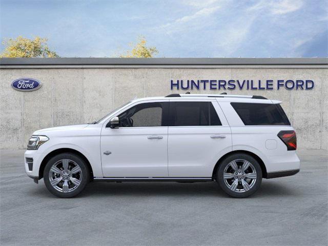 new 2024 Ford Expedition car, priced at $76,820