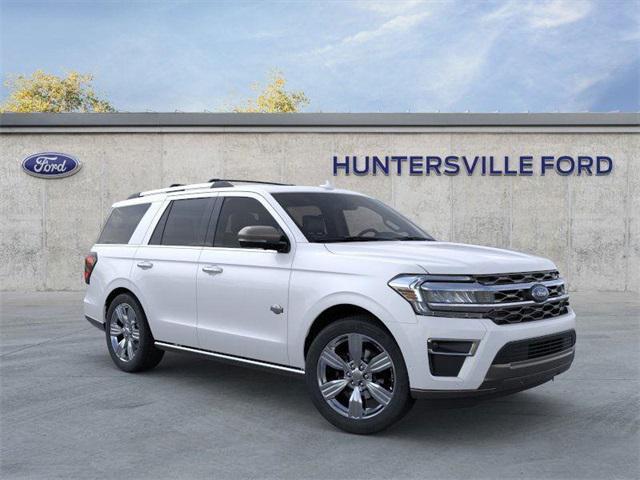 new 2024 Ford Expedition car, priced at $76,820