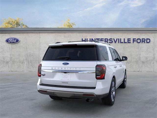 new 2024 Ford Expedition car, priced at $76,820