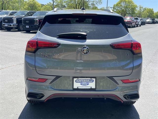 used 2021 Buick Encore GX car, priced at $17,971