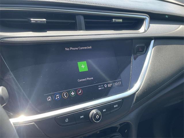 used 2021 Buick Encore GX car, priced at $17,971