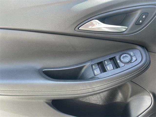 used 2021 Buick Encore GX car, priced at $17,971