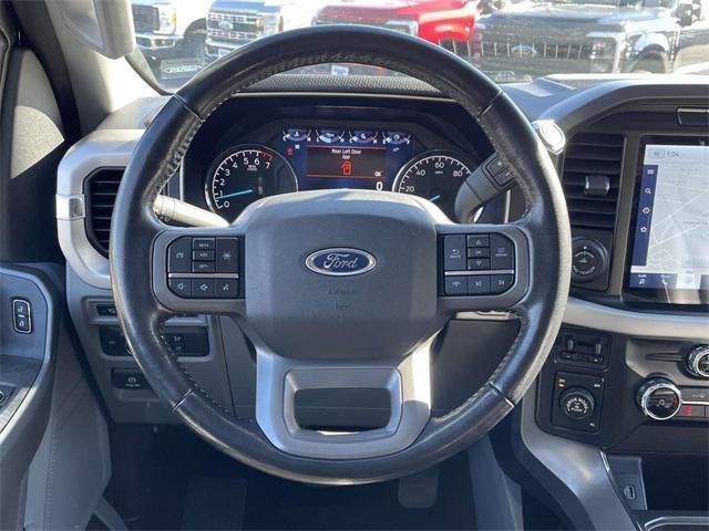 used 2022 Ford F-150 car, priced at $37,936