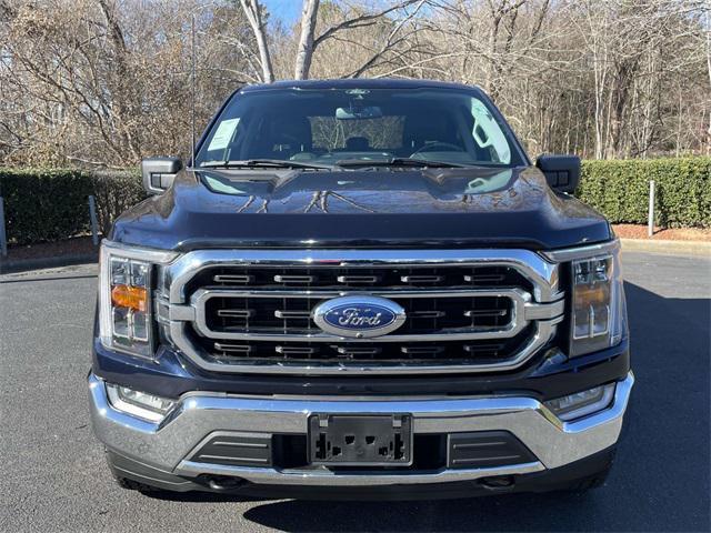 used 2022 Ford F-150 car, priced at $37,936