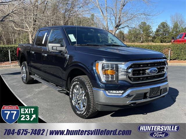 used 2022 Ford F-150 car, priced at $37,936