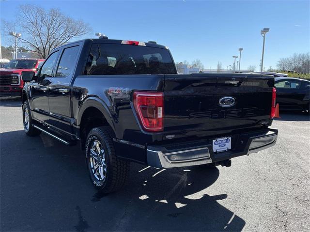 used 2022 Ford F-150 car, priced at $37,936