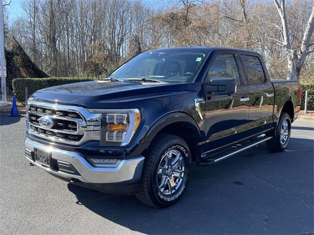 used 2022 Ford F-150 car, priced at $37,936