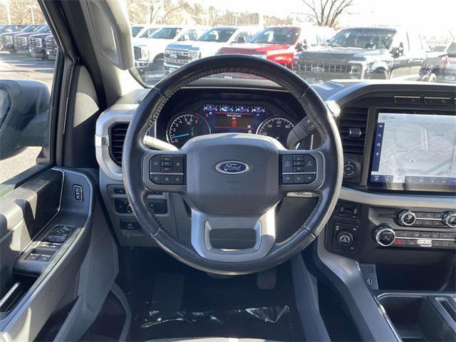 used 2022 Ford F-150 car, priced at $37,936